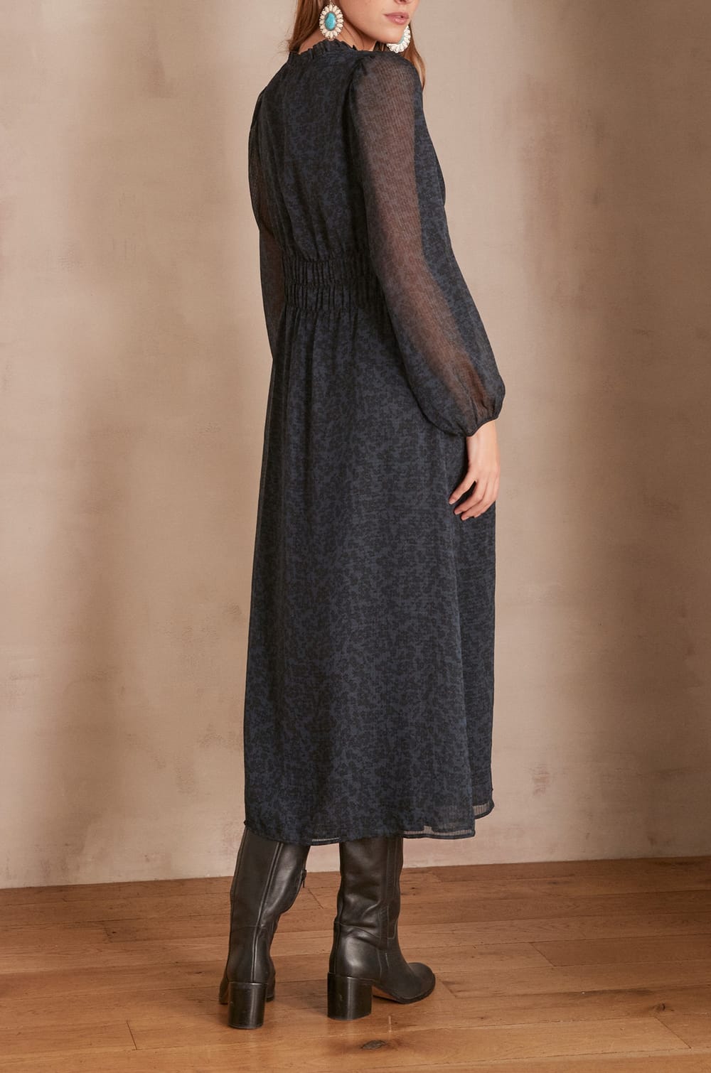 Robe LARA;${refinementColor}