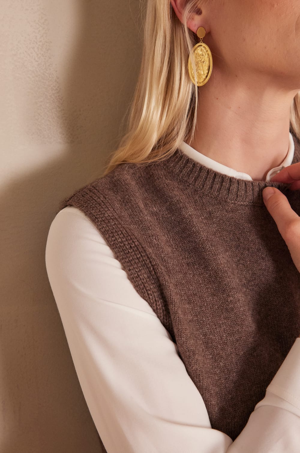 Pull BARCLAY en laine;${refinementColor}