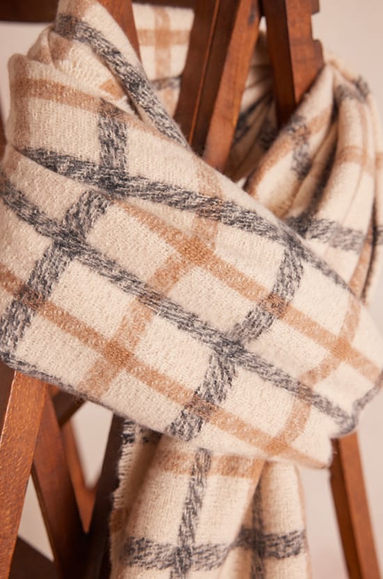 TIMEO checked SCARF;${refinementColor}