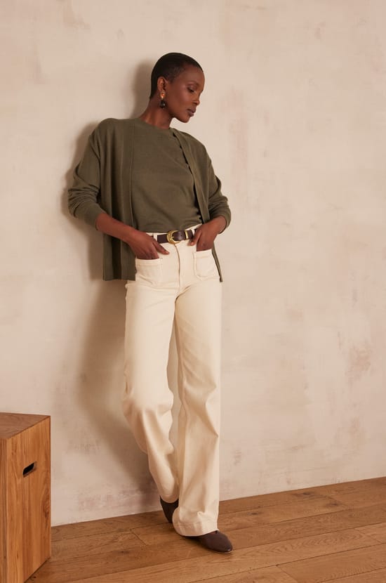 BAYRON Cardigan;${refinementColor}