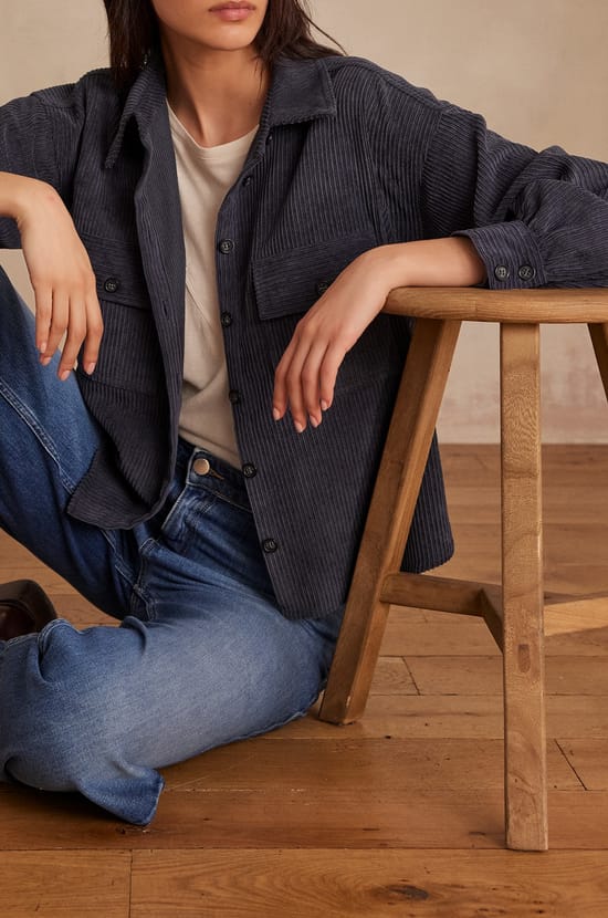 CLARA Shirt;${refinementColor}