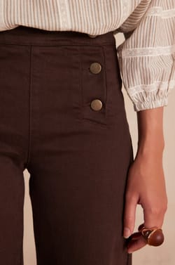 OXAN wide-leg jeans;${refinementColor}