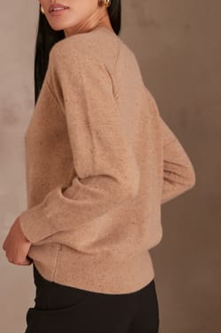 Pull en cachemire ARY BIS;${refinementColor}