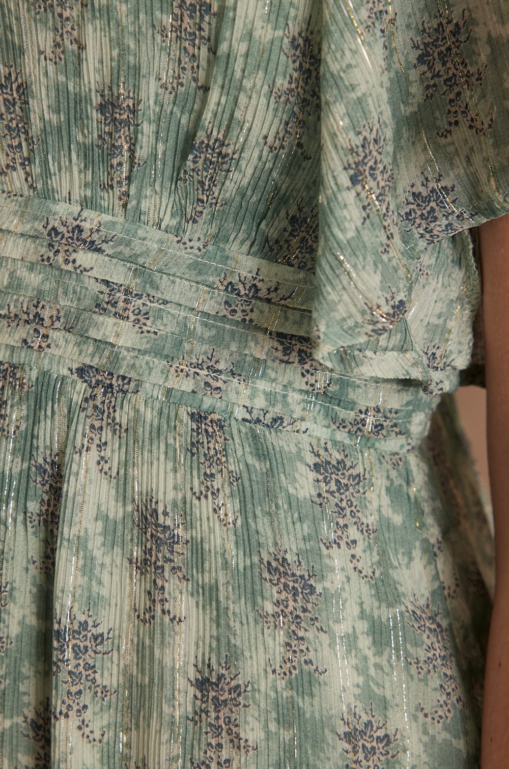 Robe courte NOURA;${refinementColor}