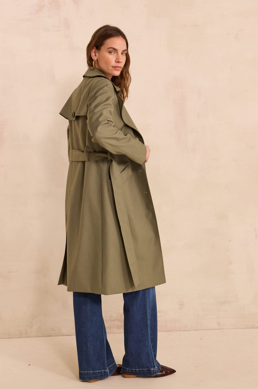 Trench Long RYO;${refinementColor}