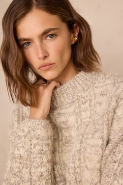 BARBARA wool jumper;${refinementColor}