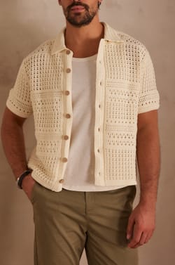 Gilet unisexe NOMADE en coton;${refinementColor}