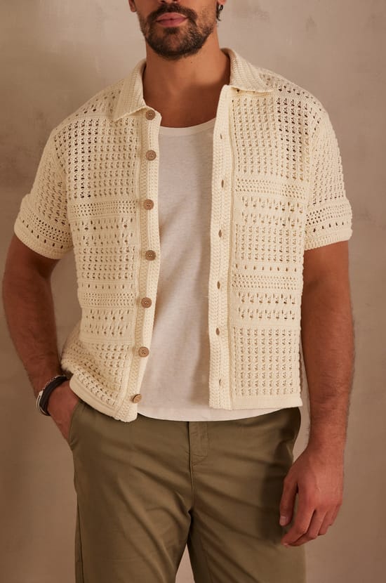 Gilet unisexe NOMADE en coton;${refinementColor}