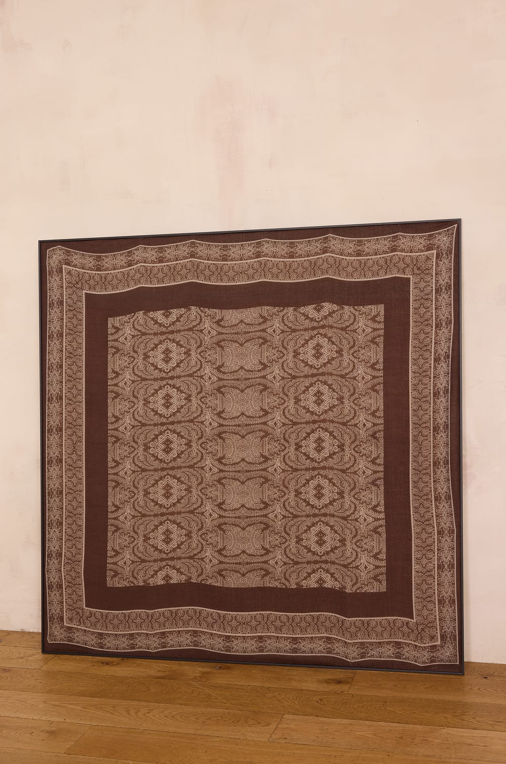 Foulard en 100% laine TAMINE;${refinementColor}