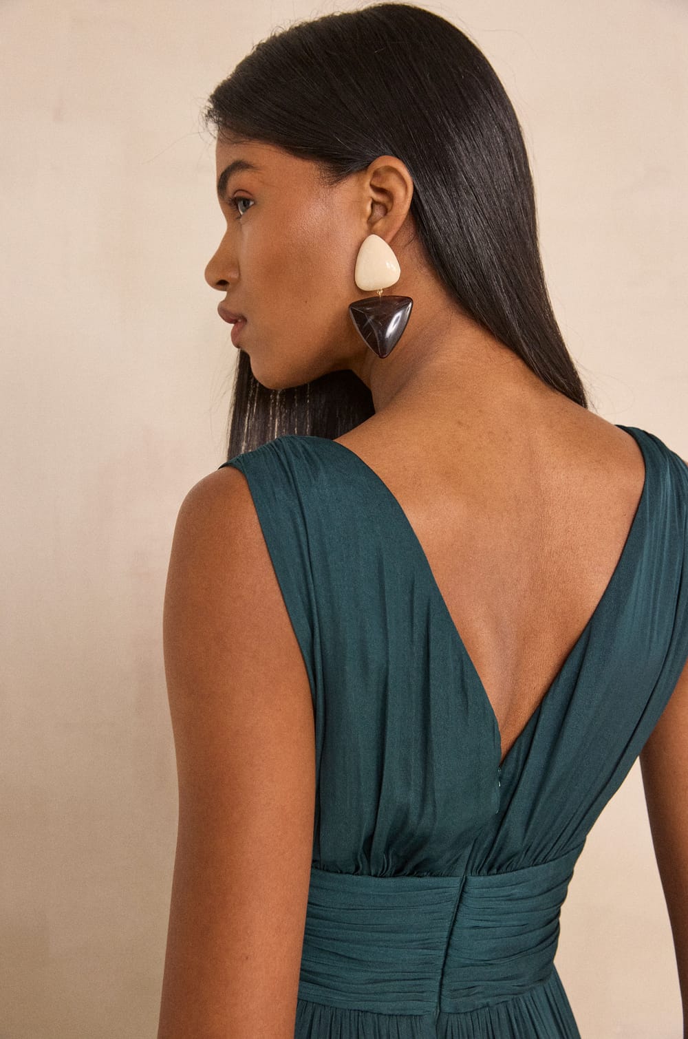 BOREAL gerade Kleid;${refinementColor}