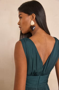 Robe droite BOREALE;${refinementColor}