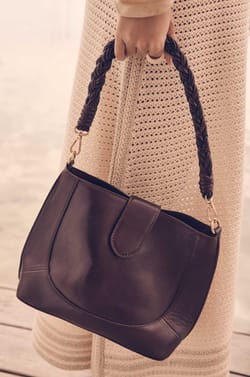 Tas in 100% leer MARCEL;${refinementColor}