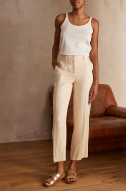 Pantalon BRET;${refinementColor}