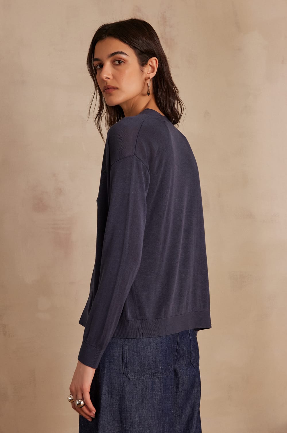 LOLA BIS Cardigan;${refinementColor}