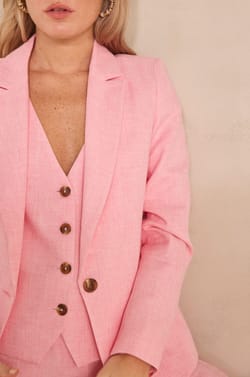 SIMONE blazer;${refinementColor}