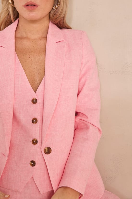 SIMONE blazer;${refinementColor}