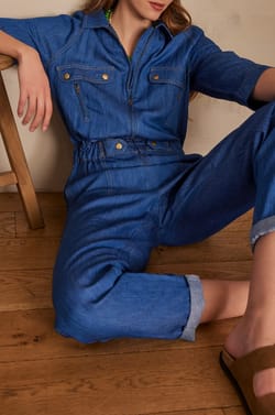 NINE Jumpsuit;${refinementColor}
