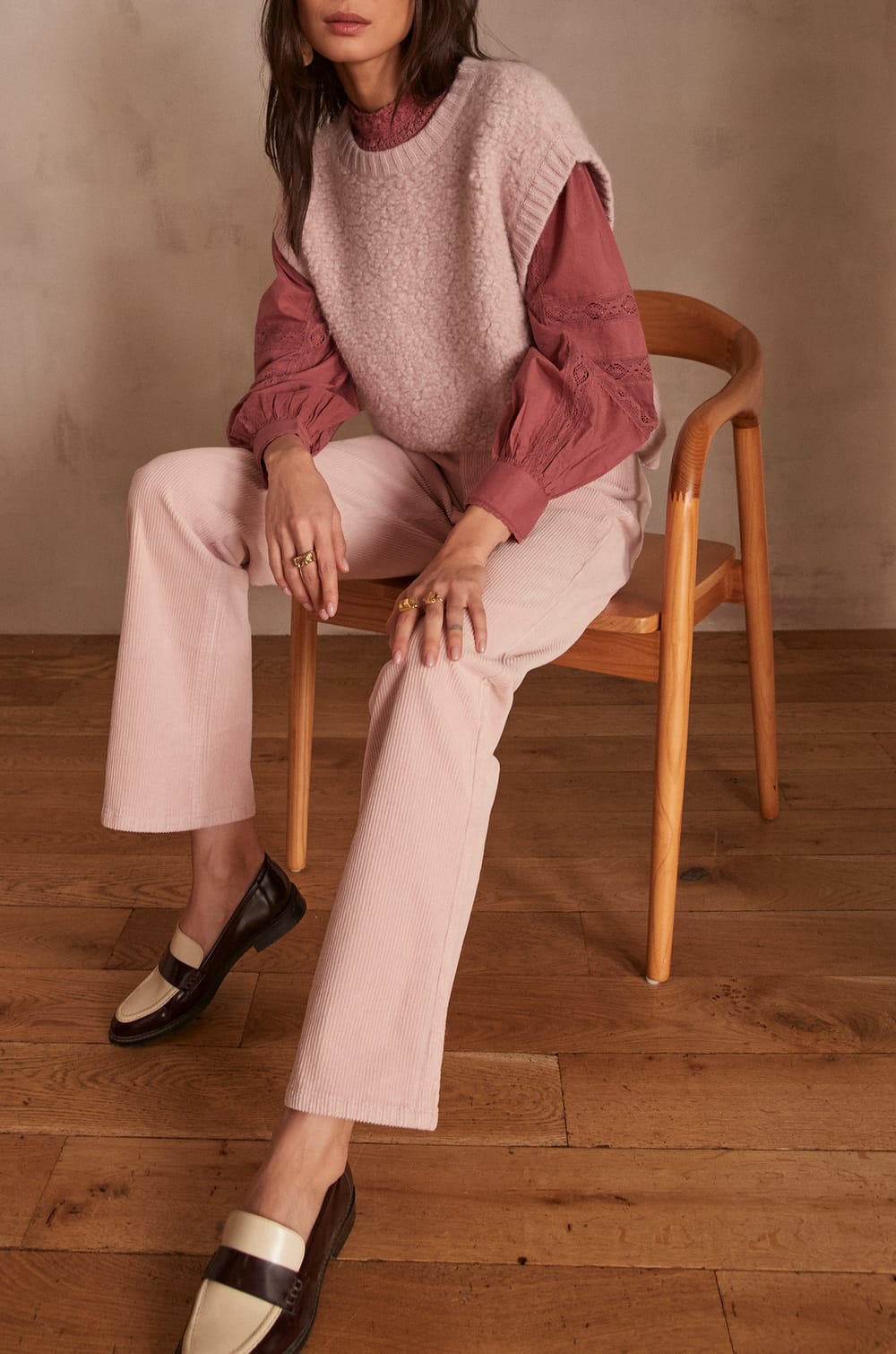 Pull sans manches STELLA;${refinementColor}