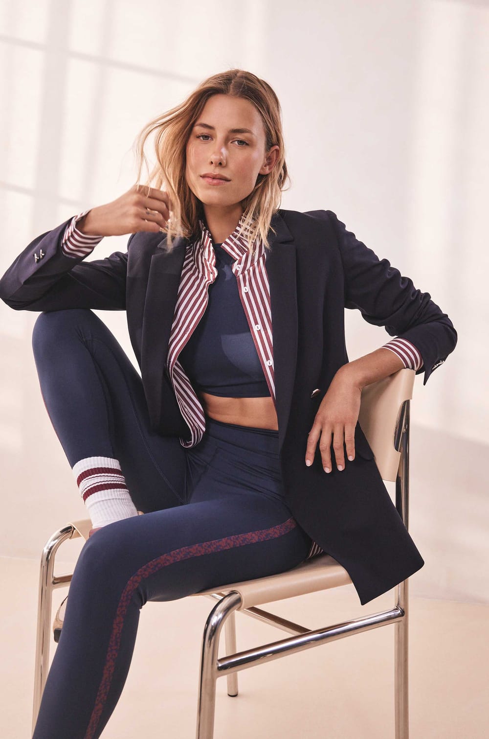 Legging AMANDINE Maison 123 x Luz;${refinementColor}