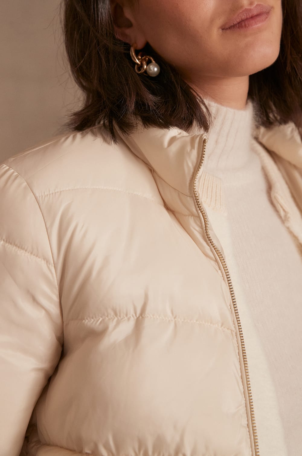 ALISTER padded jacket;${refinementColor}