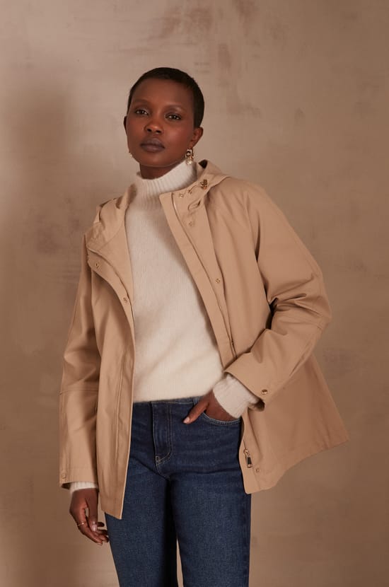 ANNETTE parka PhotoZ | 1-2-3