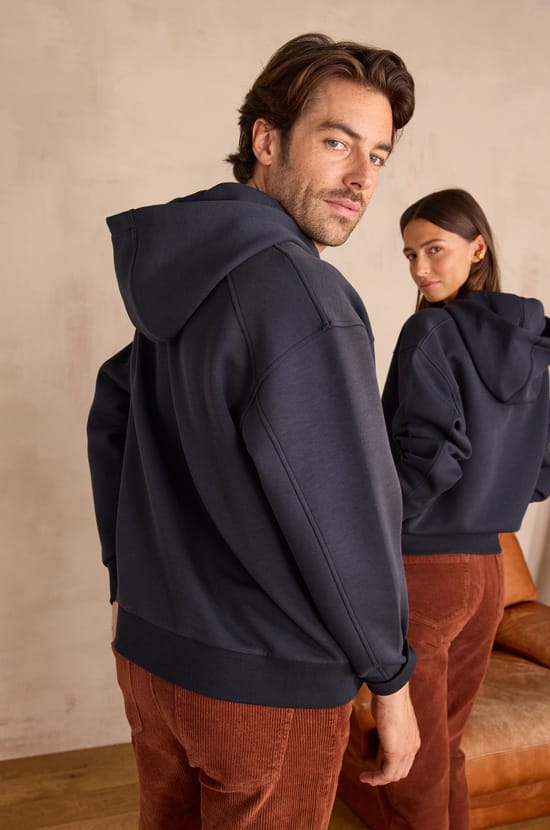 Unisex GAEL(LE) cotton hoodie;${refinementColor}