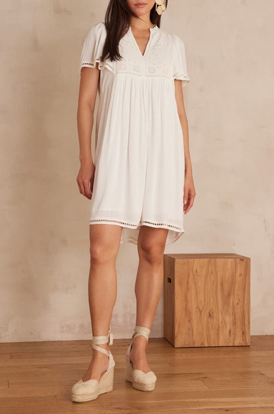 Robe ROMANE;${refinementColor}