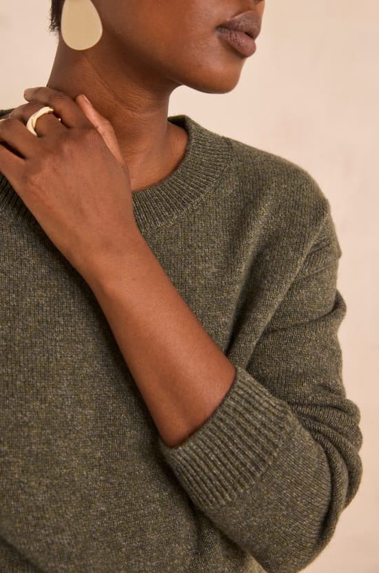 Pull en laine et yack ALAN;${refinementColor}
