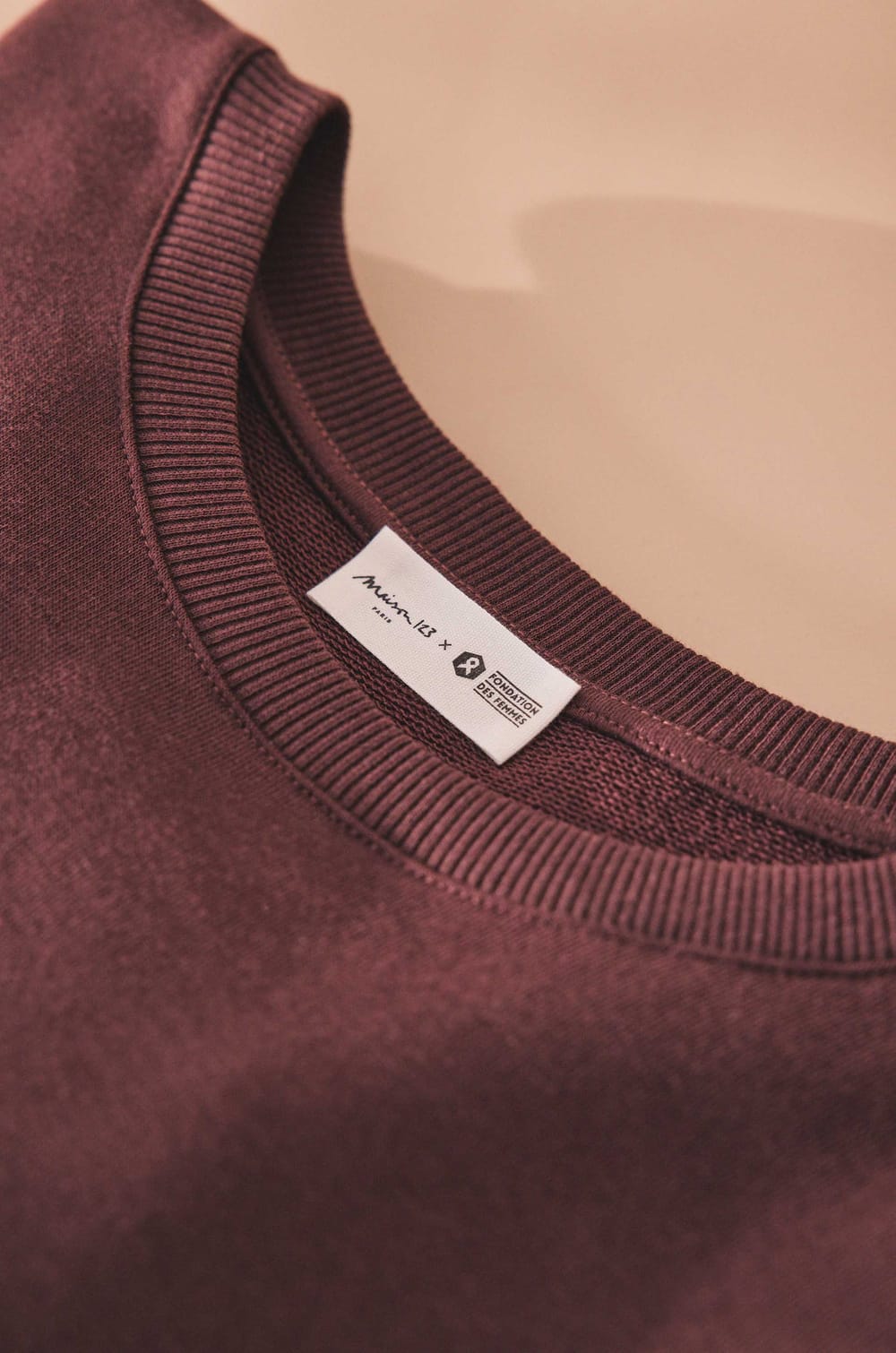 Sweat Journ&eacute;e du Droit Des Femmes MUSE ;${refinementColor}