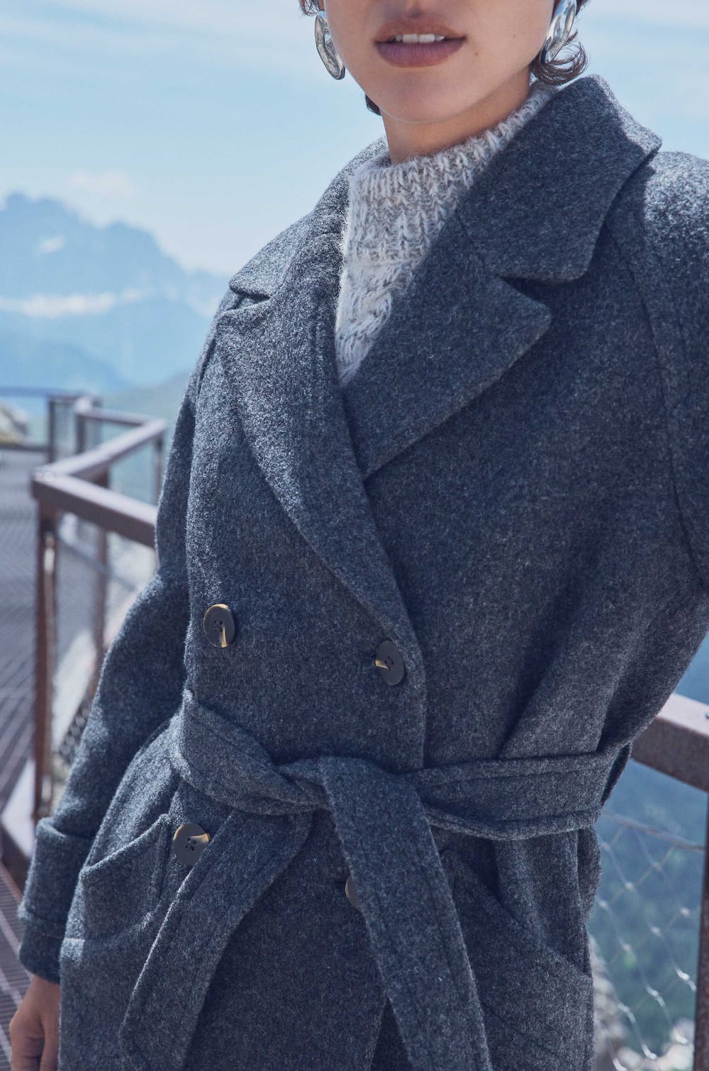 DAREN long wool coat;${refinementColor}