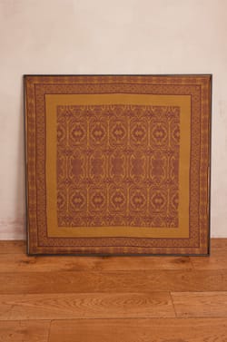 TESSA 100% silk scarf;${refinementColor}