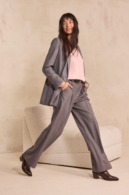 BESS long sleeve jacket;${refinementColor}