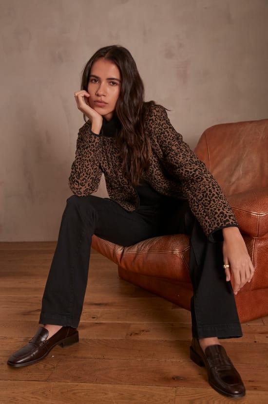 Jean flare NINON PhotoZ | 1-2-3
