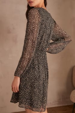 Robe LORYS;${refinementColor}