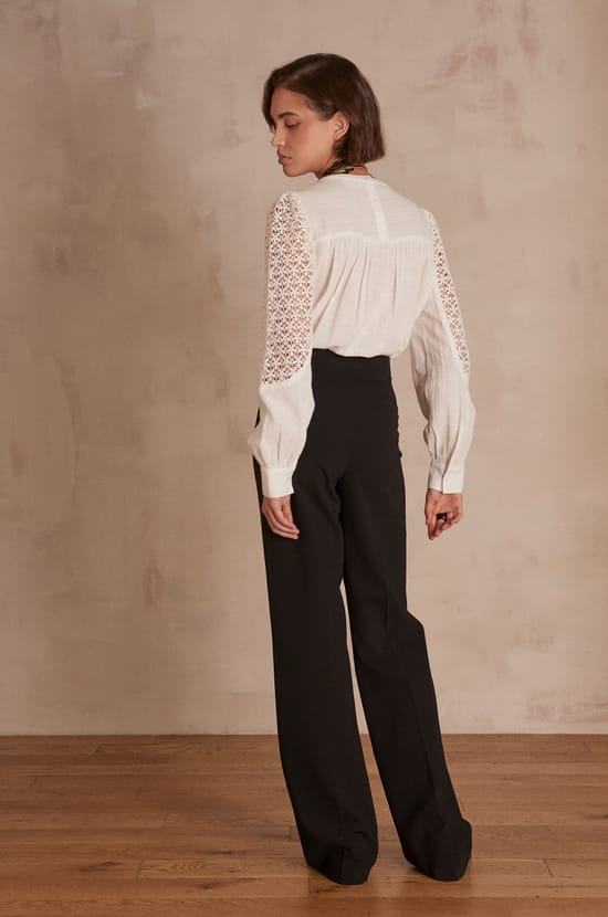 OXAN tailored trousers PhotoZ | 1-2-3