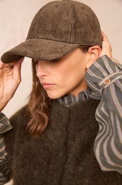 GYBSON cotton cap;${refinementColor}