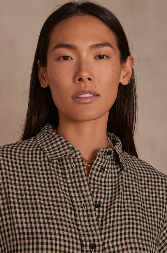 Malou shirt dress PhotoZ | 1-2-3