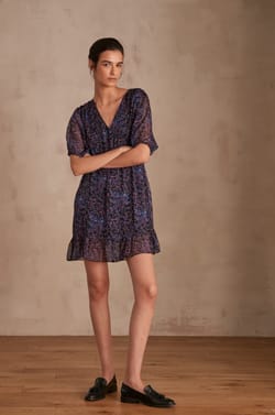 Robe MELODIE;${refinementColor}