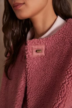 SHARON sleeveless jacket;${refinementColor}