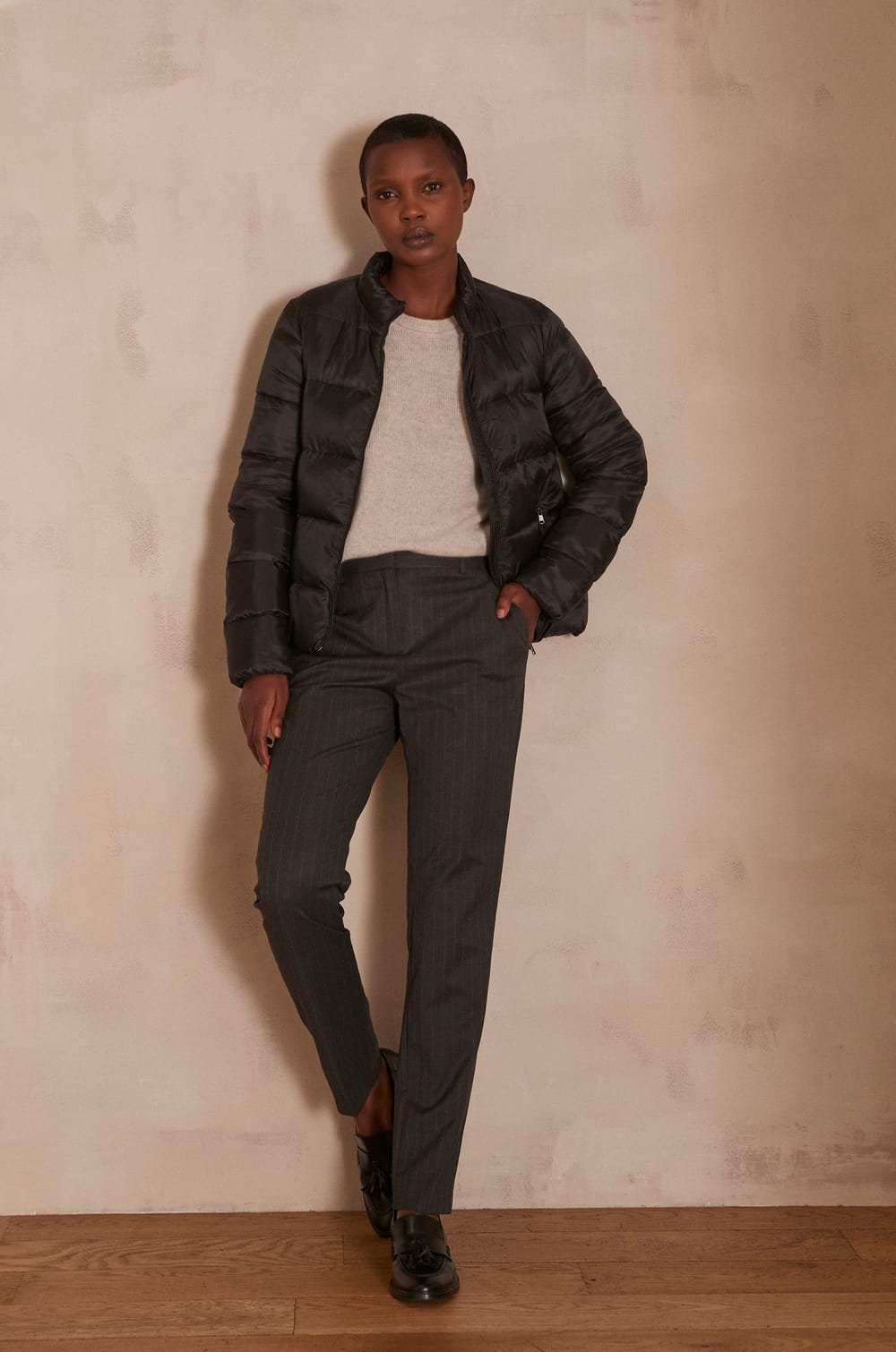 Doudoune ALISTER;${refinementColor}