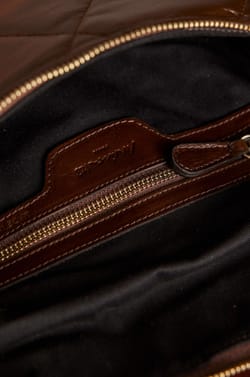Sac banane GABY en cuir;${refinementColor}