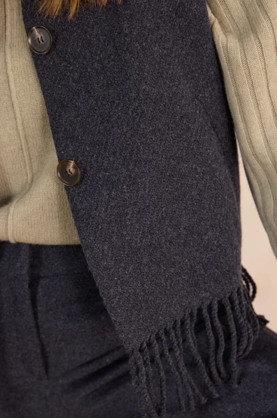 PAIGE wool cardigan;${refinementColor}