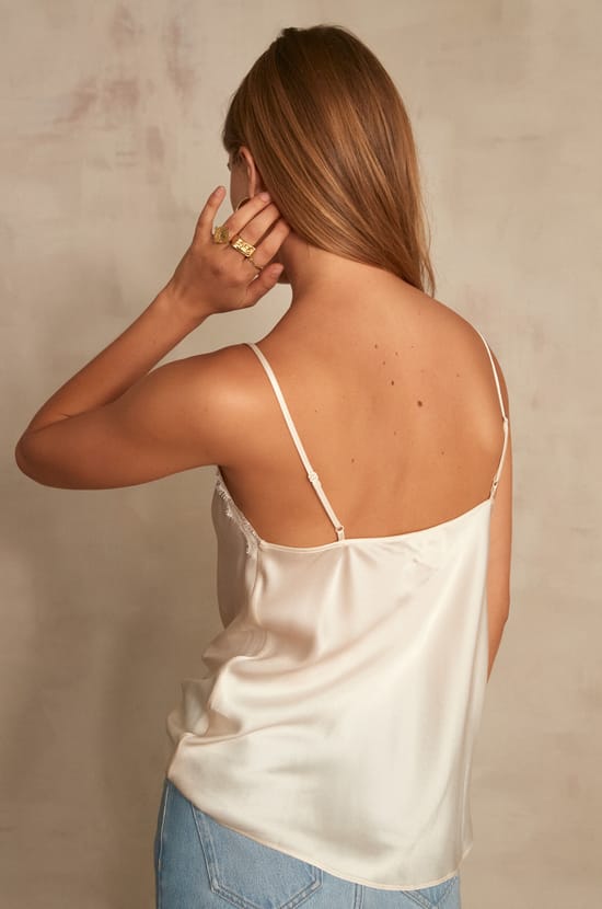 MINDY camisole PhotoZ | 1-2-3