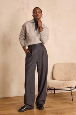 MILO wool trousers;${refinementColor}