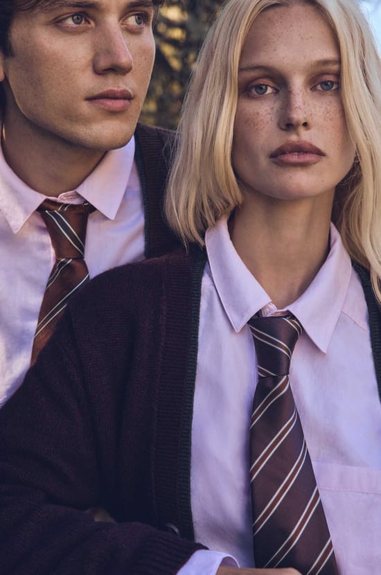 Chemise unisexe DANDY;${refinementColor}