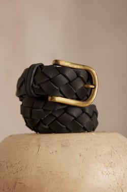 Ceinture tress&eacute;e VIVIAN;${refinementColor}