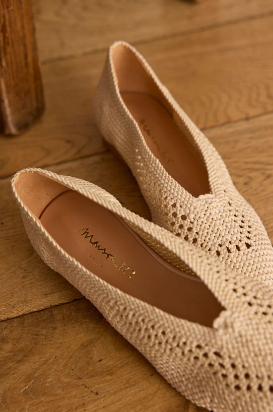 Ballerines MAE;${refinementColor}
