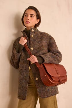 CELESTIN jumper in 100% wool;${refinementColor}