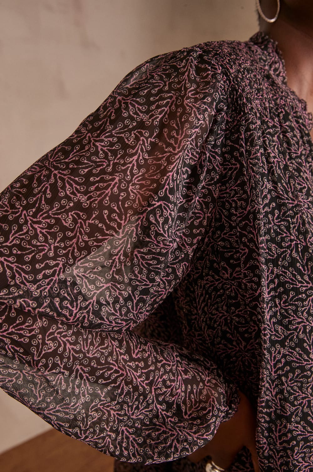 Robe MYLENE;${refinementColor}