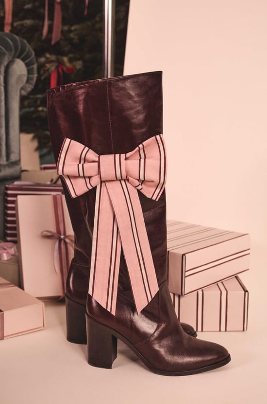 VANESSA leather boots;${refinementColor}